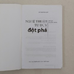 Nghệ thuật tư duy đột phá  15972