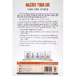 Master Your Life - Làm Chủ Tư Duy - Thibaut Meurisse 287762