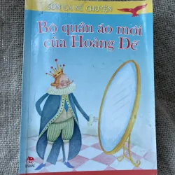 Bộ quần áo mới của hoàng đế - truyện tranh 