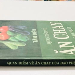 QUAN ĐIỂM VỀ ĂN CHAY CỦA ĐẠO PHẬT - 204 trang, nxb: 2009 360517