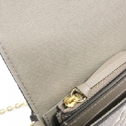 Túi đeo vai Louis Vuitton Monogram Empreinte hai màu Pochette Félicie M69977 612259