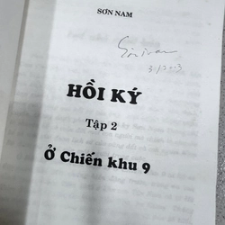 HỒI KÝ SƠN NAM ( 3 CUỐN) 355439