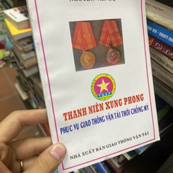 Thanh niên xung phong phục vụ giao thông vận tải thời kỳ chống Mỹ