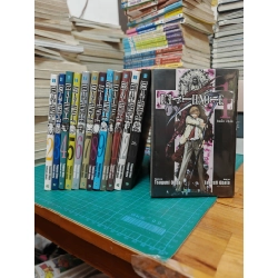 Truyện tranh death note