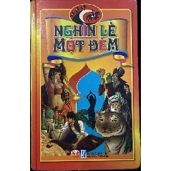 Nghìn lẻ một đêm (Bìa cứng) - Trí Việt - TB 2009 [TSTK]