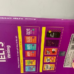 Bộ 3 cuốn HACKERS IELTS Speaking, Writing, Reading 6966