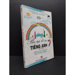 Bài tập bổ trợ tiếng Anh 7 mới 80% ố bẩn nhẹ 2015 HCM2608 GIÁO TRÌNH, CHUYÊN MÔN