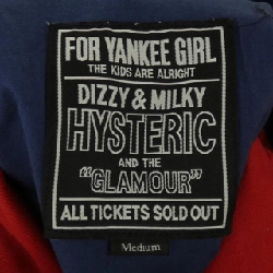 HYSTERIC GLAMOUR 02233AB08 Áo khoác - Hàng hiệu Chính hãng 892875