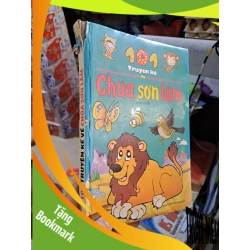 (TẶNG BOOKMARK) 101 Truyện Kể Về Chúa Sơn Lâm - Minh Huyền - 2013 mới 70% rách gáy - MẸ VÀ BÉ - RBK3012