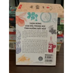 Bí kíp ăn tôm hùm – Bloom 558557