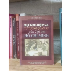 Sự nghiệp và tư tưởng của chủ tịch Hồ Chí Minh 283012