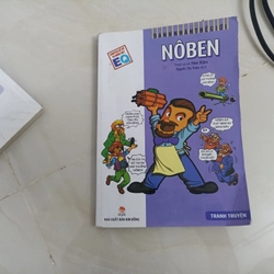 Combo 2 cuốn sách truyện kể về NIUTƠN và Noben 460738