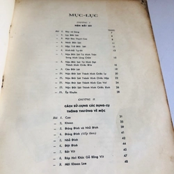 📚 THỦ CÔNG (Lê Xuân Thuỷ) – Dành cho lớp Nhì & Lớp Nhất Sách hiếm, xuất bản từ 1965 549367