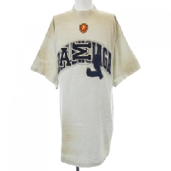 Áo thun BALENCIAGA xử lý bụi nghiền 739028 TOVN2 UNISEX - Hàng hiệu Chính hãng