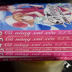 cô nàng xui xẻo trọn bộ