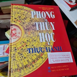 Phong Thủy Học Thực Hành – Vũ Đình Chỉnh 76521