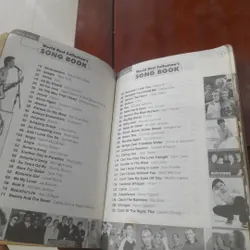 World Best Collection's SONG BOOK 705269