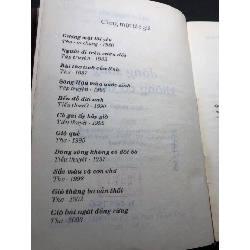 Dòng sông không có đôi bờ 2003 mới 70% ố bẩn nhẹ bìa cứng Trần Nhương HPB0906 SÁCH VĂN HỌC 915208