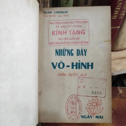 Những dây vô hình - Selma Lagerlof