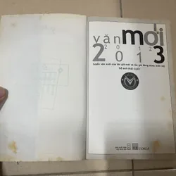 Văn Mới 2012 - 2013 - Tuyển Văn Xuôi Của Tác Giả Mới Và Tác Giả Đang Được Mến Mộ (c) 740479