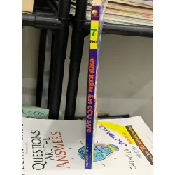 Thư kiếm ân cừu lục 7- Kim Dung 600809