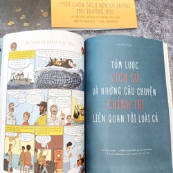 Khi Loài Cá Biến Mất- Một cuốn sách nên có trong mọi trường học 162264