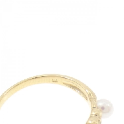 Nhẫn ngọc trai Akoya Perleita Mikimoto - Hàng hiệu Authentic 838756