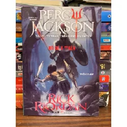 Percy Jackson và Các Vị Thần Trên Đỉnh Olympus: Hồ Sơ Á Thần – Rick Riordan 571253