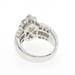 Nhẫn kim cương PT900 0.545CT - Hàng hiệu Authentic 852508