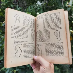 Bí Thuật Xem Tướng Lấy Vợ Chồng + Sách Huyền Bí ( Giáo Sư Bửu Sơn) - SÁCH IN LẠI 779353