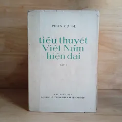 Tiểu Thuyết Việt Nam Hiện Đại (Bộ 2 Tập, Xb 1975) - Phan Cự Đệ 1026236