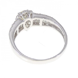 【Sản phẩm mới】Nhẫn kim cương 1.00CT 673621