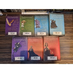 HARRY POTTER : Full Set 7 Books - J.K. Rowling (Bloombury Publishing) 168345