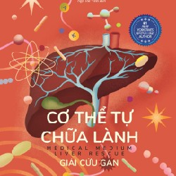 Cơ thể tự chữa lànhnew 100% 57759