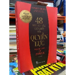 48 Nguyên tắc chủ chốt của quyền lực - Robert Greene 122444