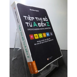 Tiếp thị số từ A đến Z 2015 mới 85% ố bẩn nhẹ Damian Ryan HPB0208 MARKETING KINH DOANH