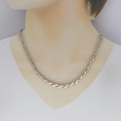 K18YG/PT850 Dây chuyền - Hàng hiệu Chính hãng 866497