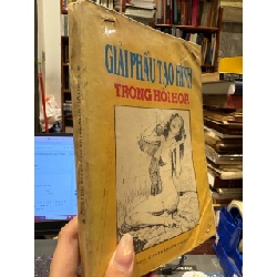Giải phẫu tạo hình trong hội họa - Thiên Thanh 789496