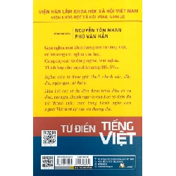 Từ Điển Tiếng Việt - Nguyễn Tôn Nhan, Phú Văn Hẳn 283226