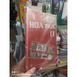 (Sách cũ SCGR) Hoá học 11 2020 mới 80% ố Giáo khoa HCM2702 Blogmeo090426