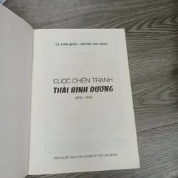 Cuộc Chiến Tranh Thái Bình Dương 1941- 1945- Lê Vinh Quốc- Huỳnh Văn Tòng 646958