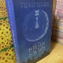 Những đứa con của nửa đêm - Salman Rushdie