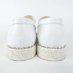 【Khuyến mãi】Giày CHANEL 663574