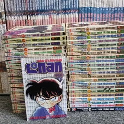 Truyện Conan Bộ Đặc Biệt - Trọn Bộ 44 Tập - NXB Kim Đồng 314616