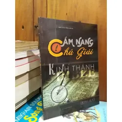 Cẩm nang chú giải kinh thánh - Timothy P. Palmer