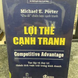 Lợi thế cạnh tranh Michael E. Porter