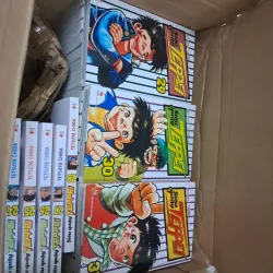 Bộ Siêu Quậy Teppei 31 quyển