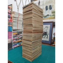 Truyện tranh thám tử lừng danh Conan bìa màu - Gosho Aoyama (full bộ) 122749