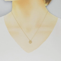 Dây chuyền 14KYG - Hàng hiệu Authentic 861345