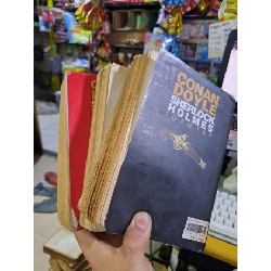 Sherlock Holmes Toàn tập 1+2+3 2002 mới 80% ố Văn học nước ngoài HCM1709 923458